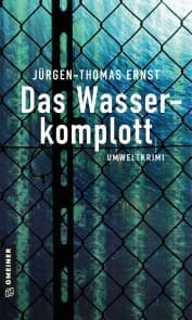 Cover von Das Wasserkomplott
