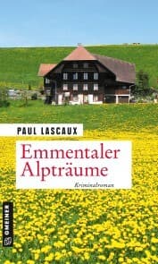 Cover von Emmentaler Alpträume