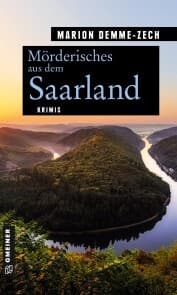 Cover von Mörderisches aus dem Saarland