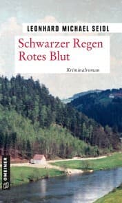 Cover von Schwarzer Regen Rotes Blut