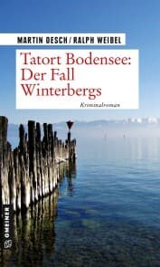 Cover von Tatort Bodensee: Der Fall Winterbergs