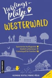 Cover von Lieblingsplätze Westerwald