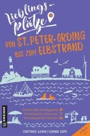 Cover von Lieblingsplätze von St. Peter-Ording bis zum Elbstrand