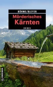Cover von Mörderisches Kärnten