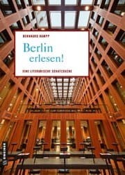 Cover von Berlin erlesen!