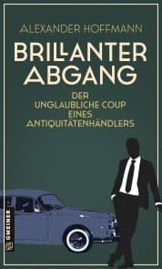Cover von Brillanter Abgang
