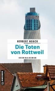 Cover von Die Toten von Rottweil