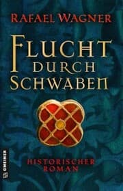Cover von Flucht durch Schwaben