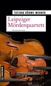 Cover von Leipziger Mörderquartett