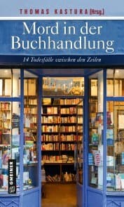 Cover von Mord in der Buchhandlung