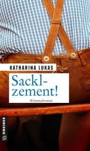 Cover von Sacklzement!