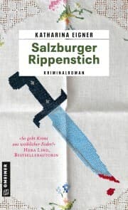 Cover von Salzburger Rippenstich