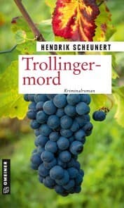 Cover von Trollingermord