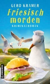 Cover von Friesisch morden