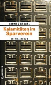 Cover von Kalamitäten im Sparverein