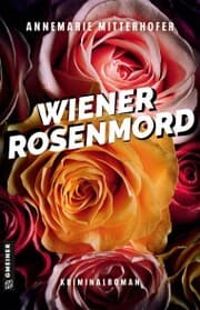 Cover von Wiener Rosenmord
