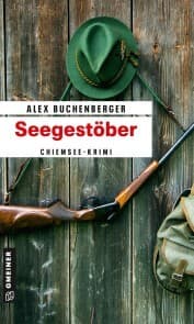 Cover von Seegestöber