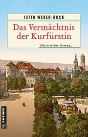 Cover von Das Vermächtnis der Kurfürstin