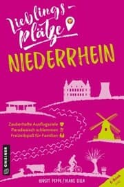 Cover von Lieblingsplätze Niederrhein
