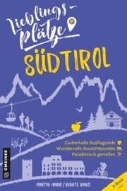 Cover von Lieblingsplätze Südtirol