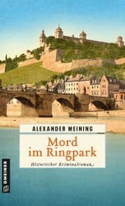 Cover von Mord im Ringpark