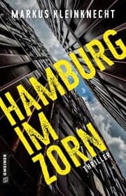 Cover von Hamburg im Zorn