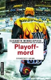 Cover von Playoffmord