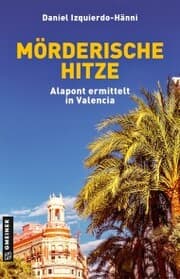 Cover von Mörderische Hitze