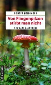 Cover von Von Fliegenpilzen stirbt man nicht