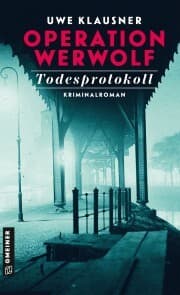 Cover von Operation Werwolf - Todesprotokoll