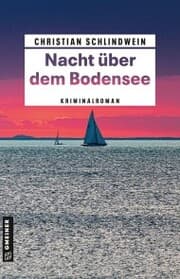 Cover von Nacht über dem Bodensee