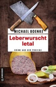 Cover von Leberwurscht letal