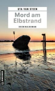 Cover von Mord am Elbstrand