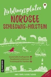 Cover von Lieblingsplätze Nordsee Schleswig-Holstein