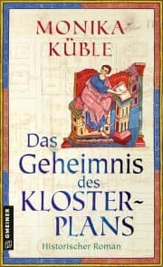 Cover von Das Geheimnis des Klosterplans