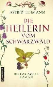Cover von Die Heilerin vom Schwarzwald