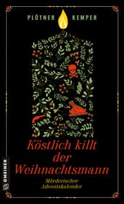 Cover von Köstlich killt der Weihnachtsmann