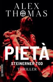 Cover von Pietà - Steinerner Tod