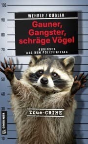 Cover von Gauner, Gangster, schräge Vögel