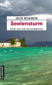 Cover von Seelensturm