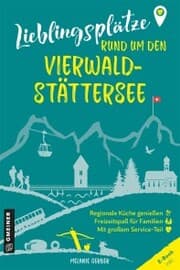 Cover von Lieblingsplätze rund um den Vierwaldstättersee