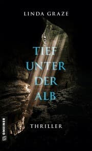 Cover von Tief unter der Alb