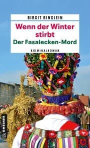 Cover von Wenn der Winter stirbt - Der Fasalecken-Mord