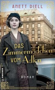 Cover von Das Zimmermädchen vom Adlon