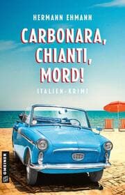 Cover von Carbonara, Chianti, Mord!
