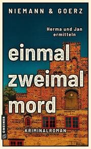 Cover von einmal, zweimal, mord