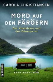 Cover von Mord auf den Färöern - Der Kommissar und der Dänenprinz