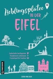 Cover von Lieblingsplätze in der Eifel