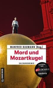 Cover von Mord und Mozartkugel