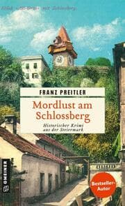 Cover von Mordlust am Schlossberg